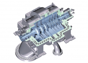 Siemens компрессор центробежный