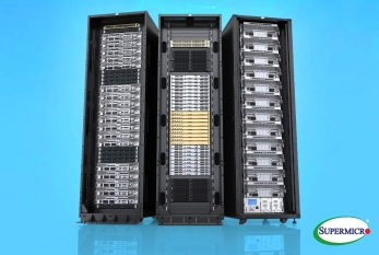 Supermicro серверные станции