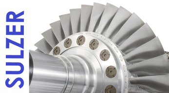Sulzer запасные части газовых турбин