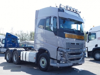 Купить VOLVO FH16-750 6x4 тягач тяжеловоз