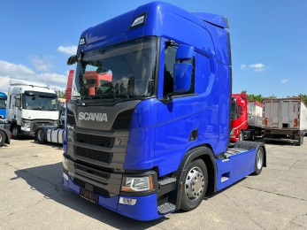 Купить в Европе тягач SCANIA R500 4x2 Купить в Европе тягач SCANIA R500 4x2