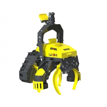 Xuvol XVF-860C харвестерная головка Китай