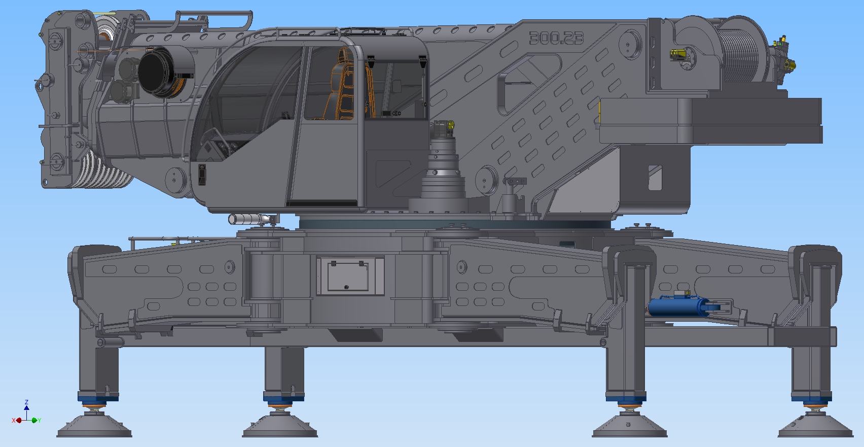 crane-300-tn