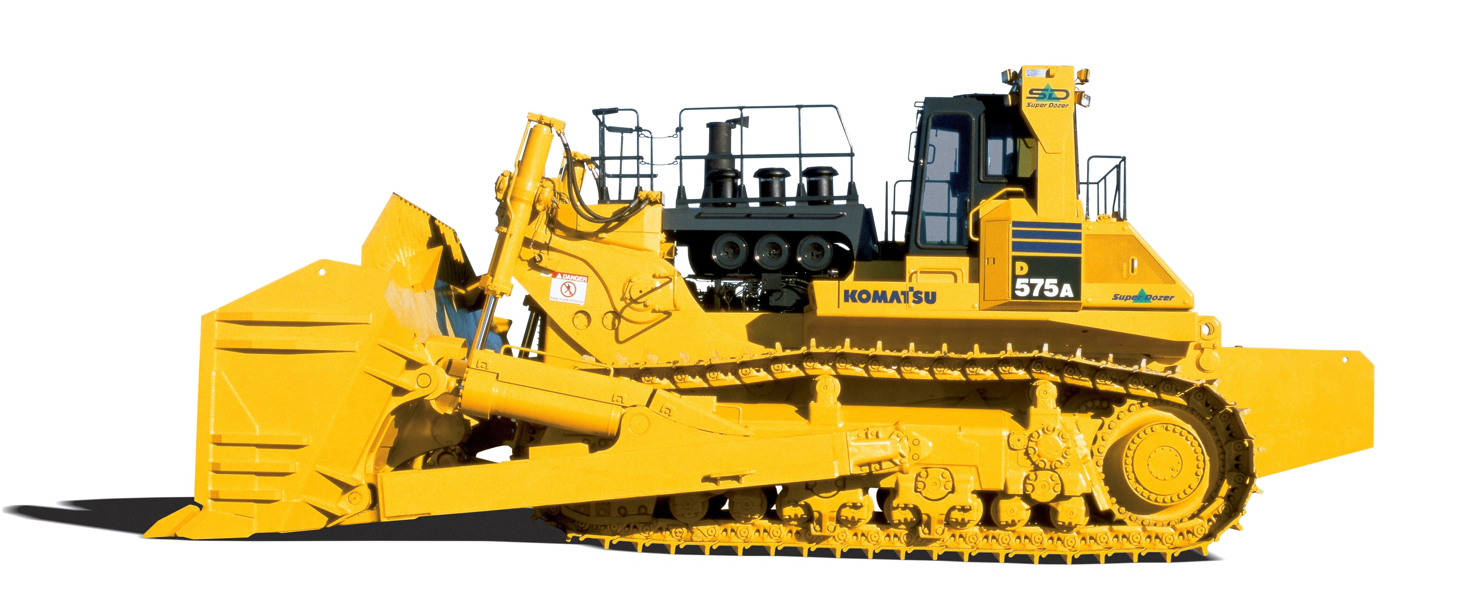 Komatsu D575