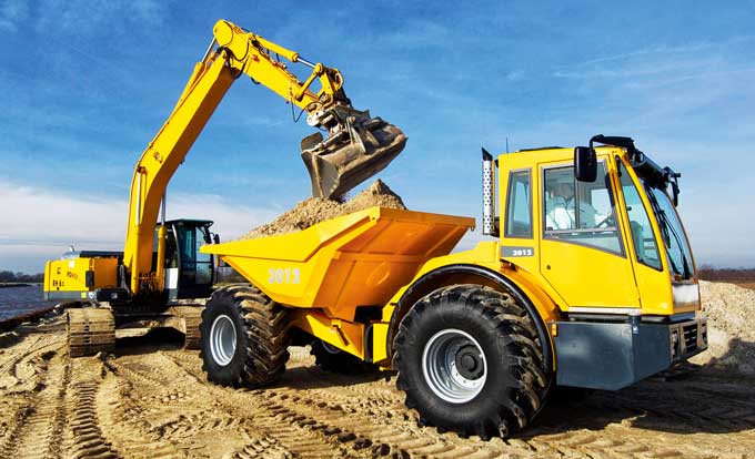 dumper dumper