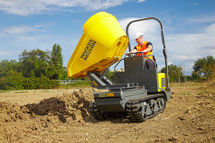 tracked-dumper tracked-dumper