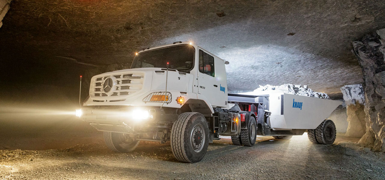 Mercedes Benz Zetros