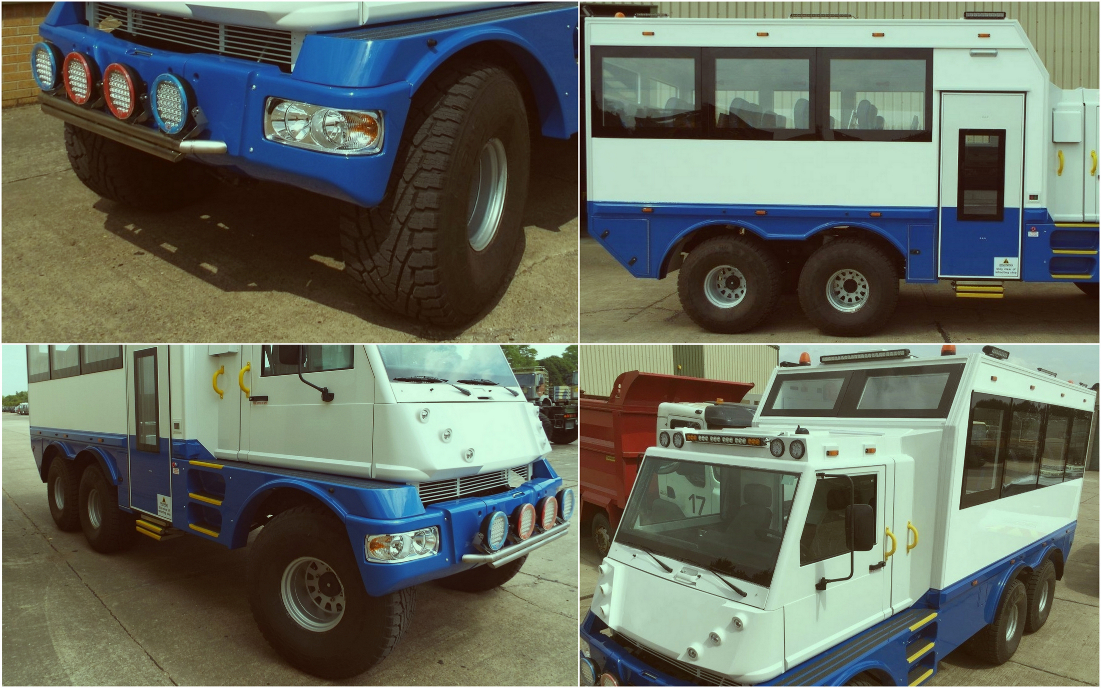 Росомаха 500