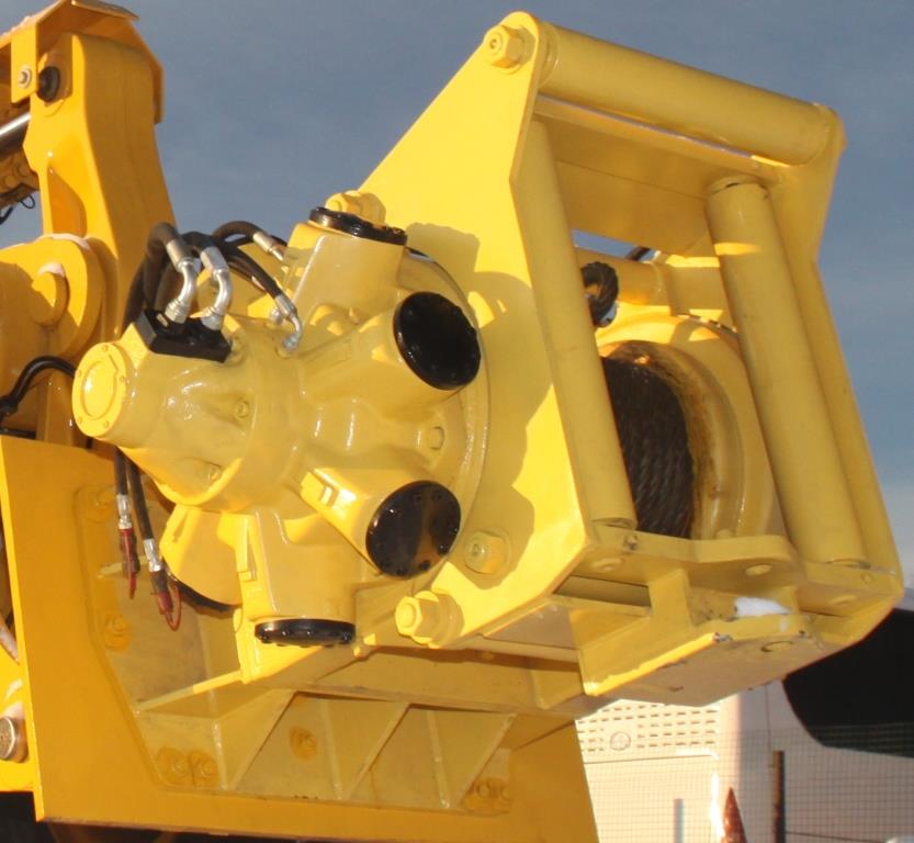 cable-winch