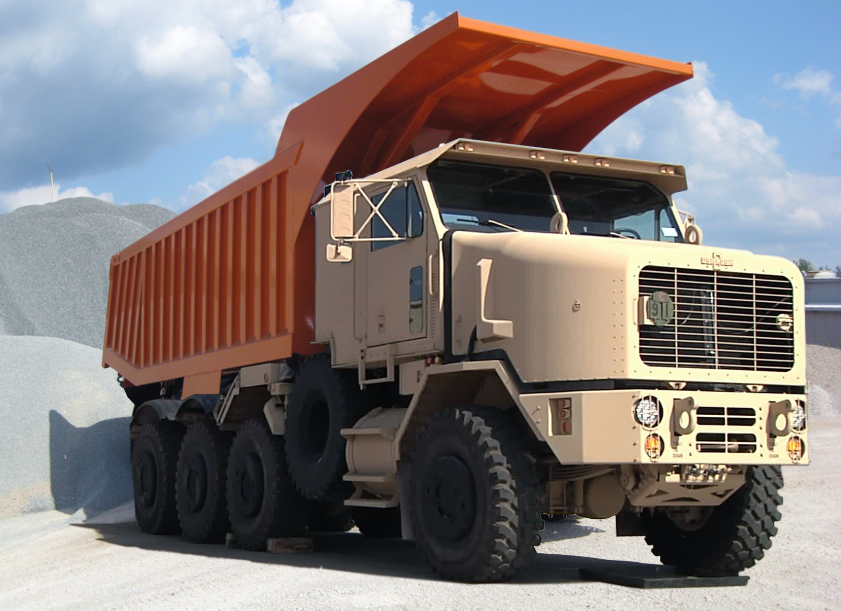 Bucyrus mt6300ac