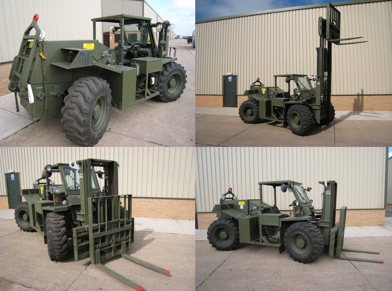 Ап 4075 погрузчик