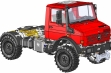 Продажа сельскохозяйственный трактор-тягач Unimog