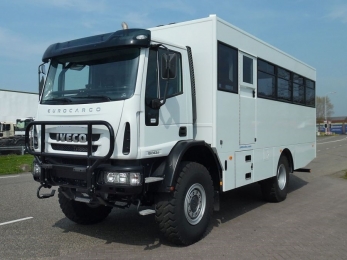 Автобус вахта Iveco EuroCargo купить