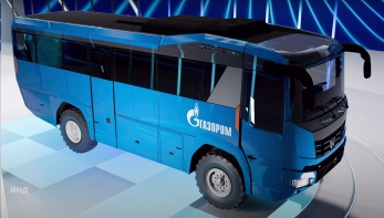 КАМАЗ-6250 автобус