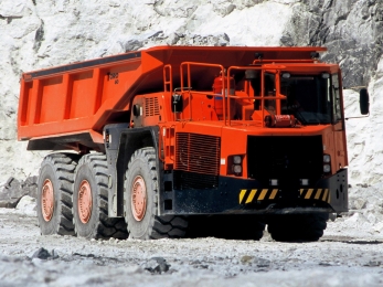Sandvik TH660 (TORO 60) горный шахтный самосвал