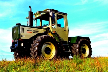 MB-Trac сельскохозяйственный трактор тяговый класс-3