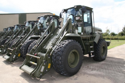 Продажа фронтальных погрузчиков Case, Caterpillar, Liebherr и Terex на выгодных условиях. Купить вилочно-ковшевой погрузчик JCB и Ahlmann по низкой цене.