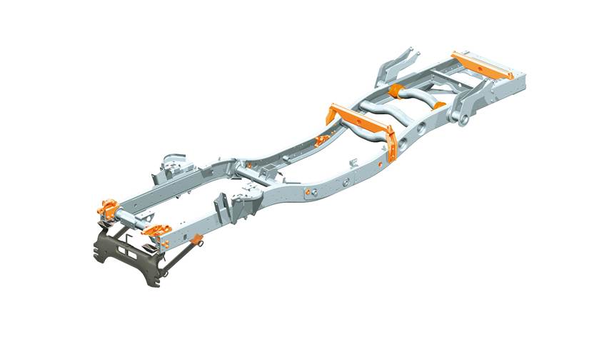 unimog-chassis-frame